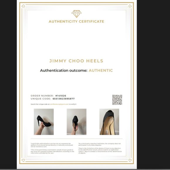 JIMMY CHOO Coarse Glitter Crown Peep Toe Platform Pumps 40 - Picture 3 of 17